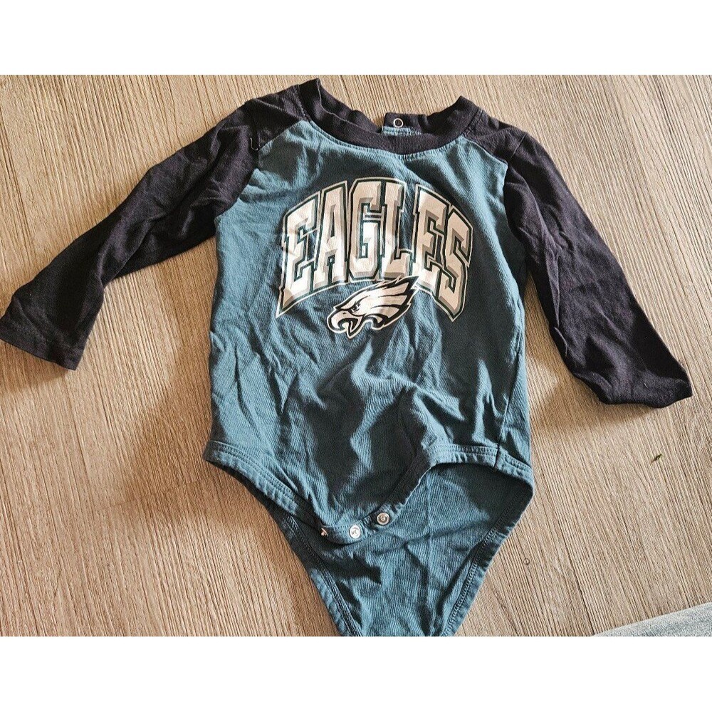 Eagles NFL Onesie 12m